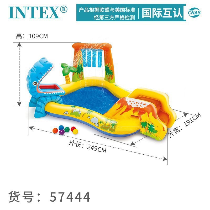 Piscina Inflable de PVC para Bebés, Juguete Infantil de Verano, Divertida y Suave