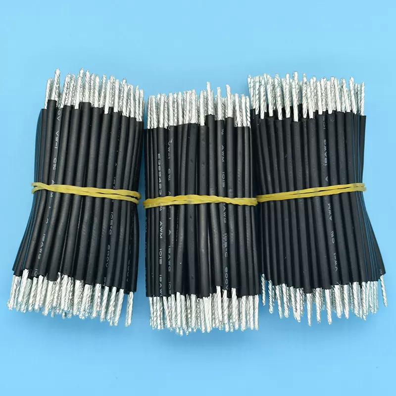 特软硅胶线3239高温线1007电子线1015导线3132连接设备pcb板线束