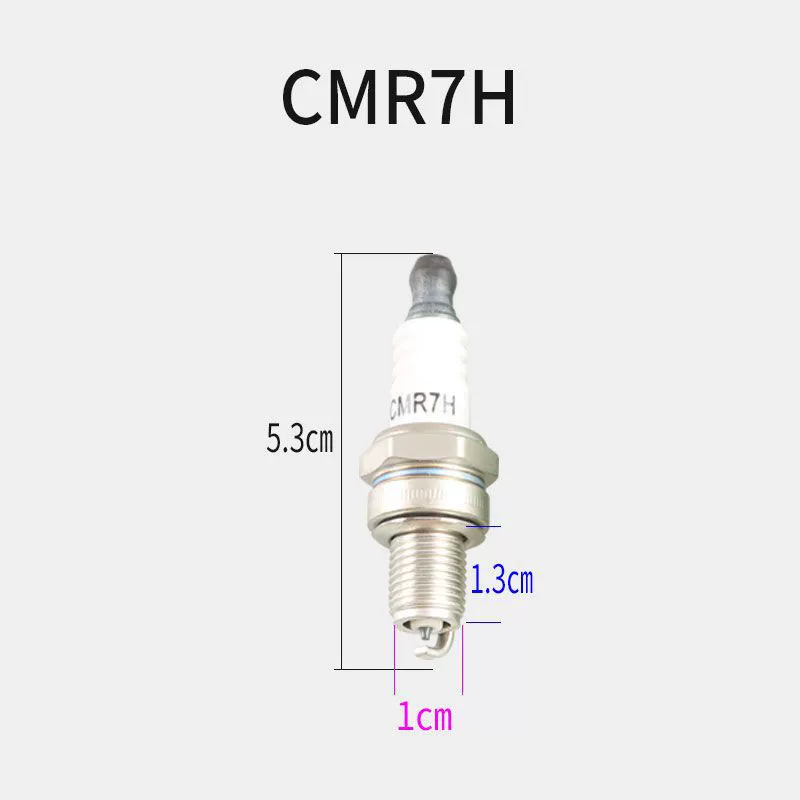 139 140 четырехтактная газонокосилка, триммер для живой изгороди, кусторез, сборщик чайного дерева, газонная машина, Свеча зажигания