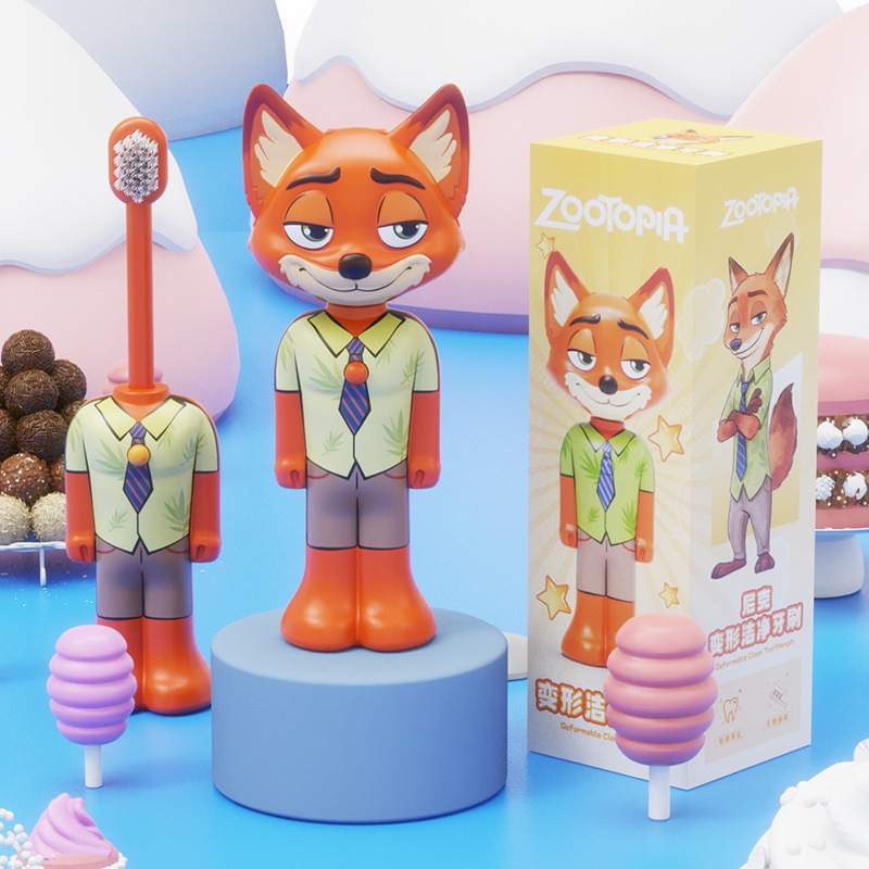 [Fox Officer*Fox Nick]