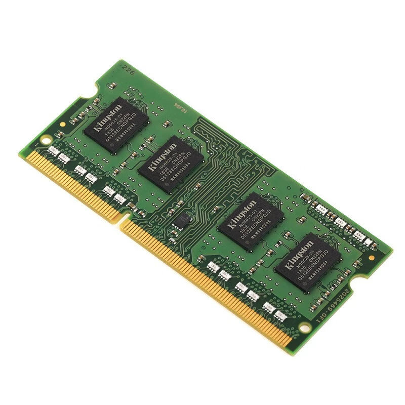 Подходящая ноутбуку память DDR3 Kingston 4Г/8Г, барьер памяти, строгий отбор частиц, стабильная и устойчивая