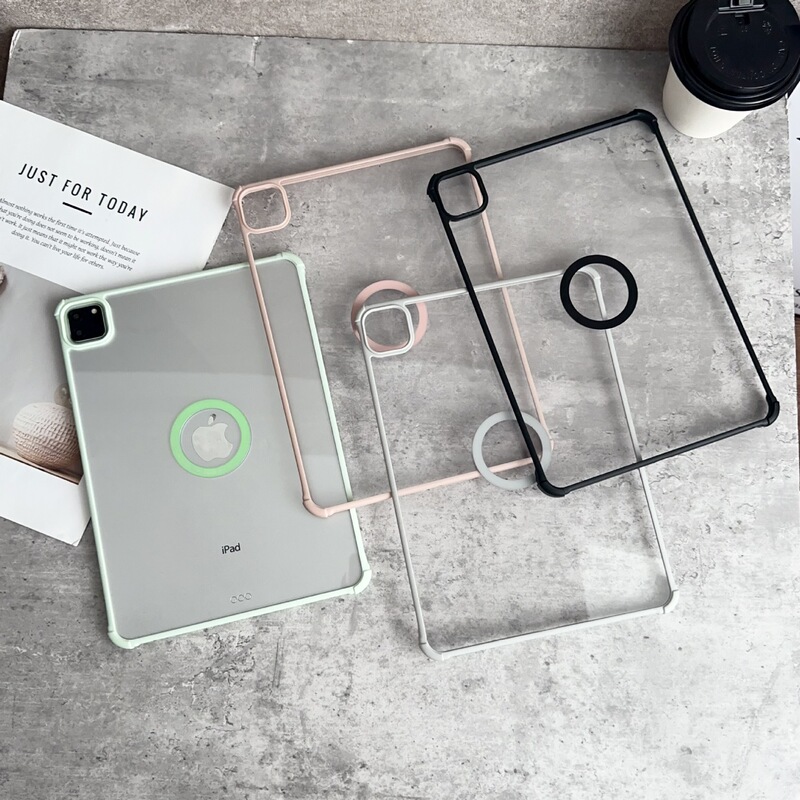 Suitable for Apple Ipad12 Transparent Protective Case Pro11 Magnetic Acrylic Anti-Fall Simple and Stylish Hard Case Air56 Suitable for Apple Ipad12 Transparent Protective Case Pro11 Magnetic Acrylic Anti-Fall Simple and Stylish Hard Case Air56