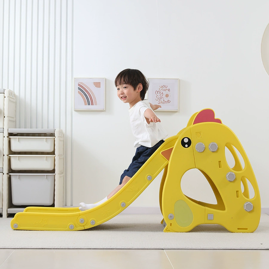Мультяшная горка, игрушка для мальчиков, 0–3–6 лет