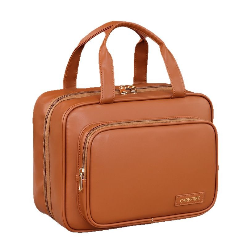 Bolsa de lavado Bolsa de natación de separación húmeda y seca portátil para hombres Bolsa de cosméticos de gran capacidad Bolsa de almacenamiento de cosméticos de viaje de negocios