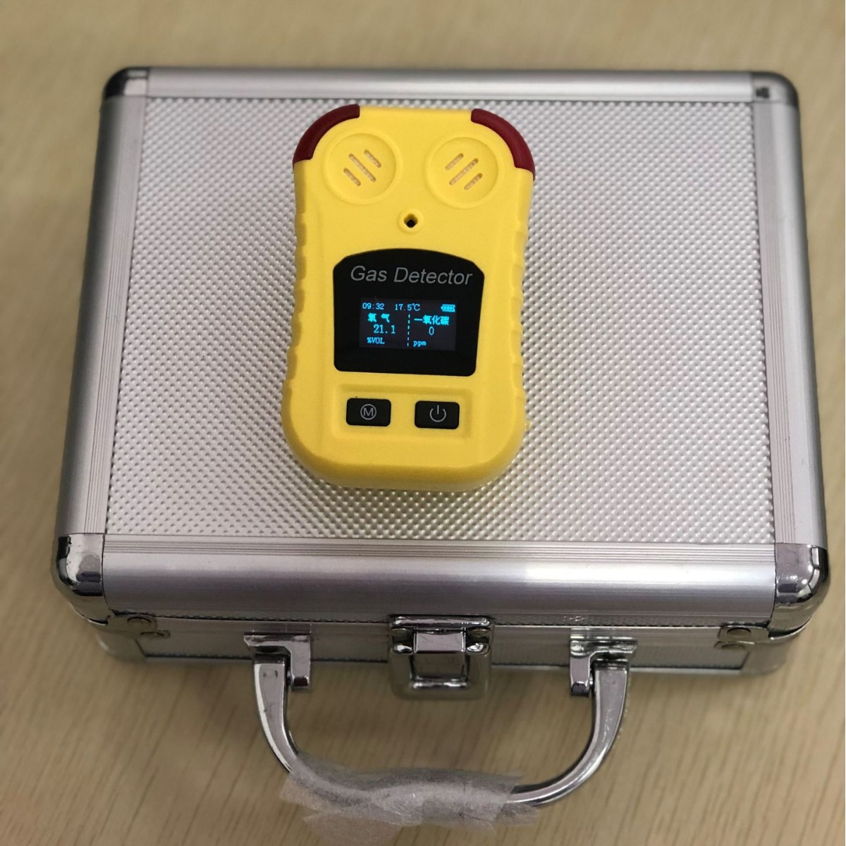 2025款卫路牌WL-3000二氯甲烷浓度检测仪,二氯甲烷浓度报警器