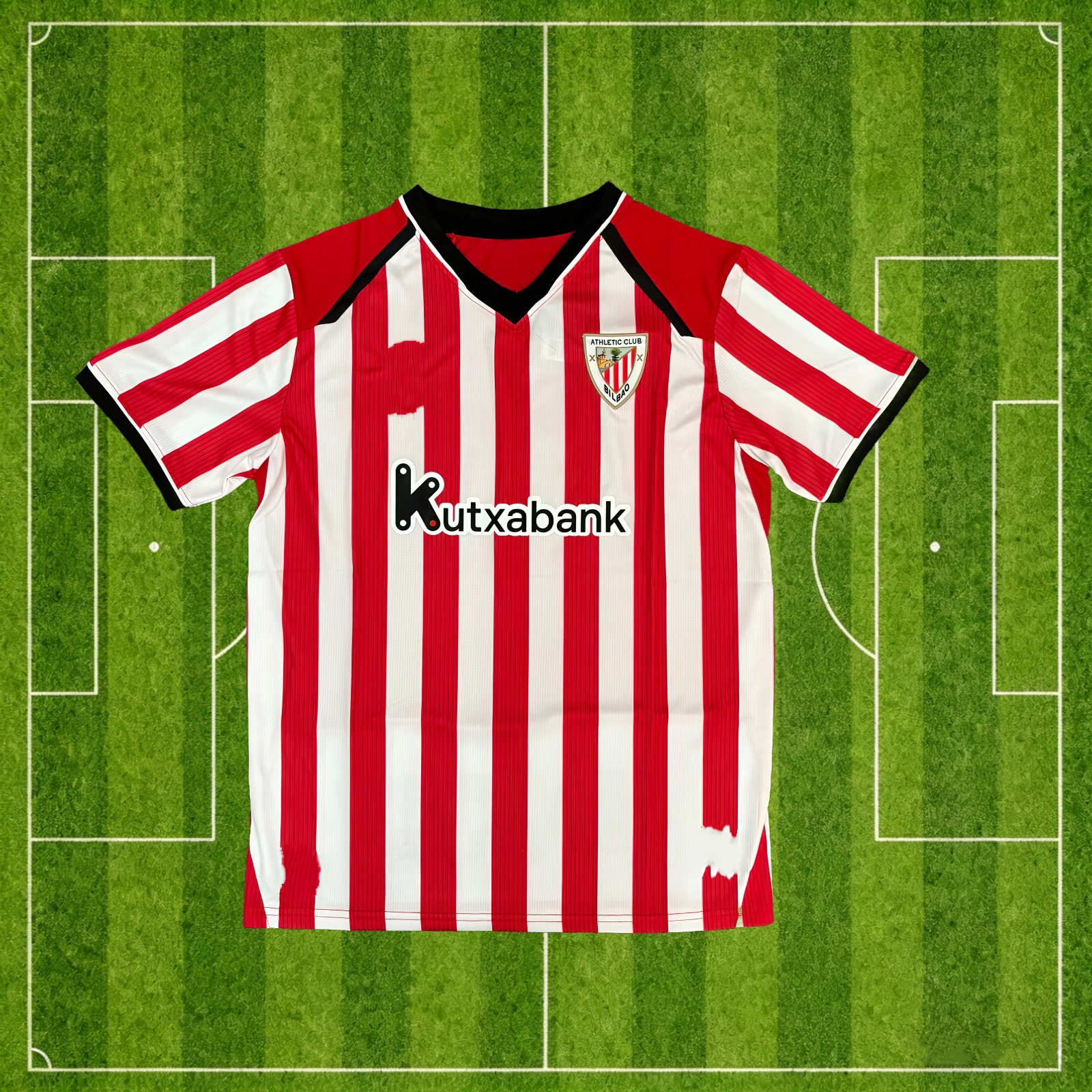 2627 Tailandia transfronteriza España Atlético Betis Bilbao camiseta de fútbol de Lisboa jersey
