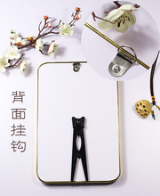 LW96家居佛堂用品药师佛画像药师琉璃光桌摆件摆台水晶版画佛