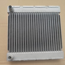 适用于宝马奔驰 暖风水箱 副水箱 全铝