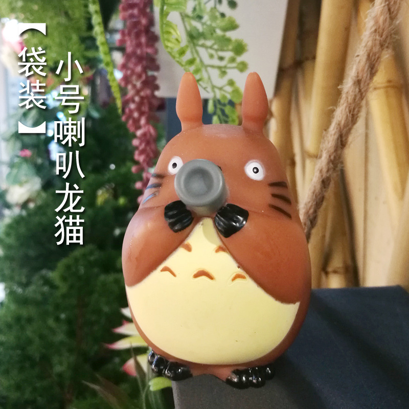 漫画猫の装飾品おもちゃ人形ビニール車の装飾品ホームケーキベーキング装飾カー用品小|undefined