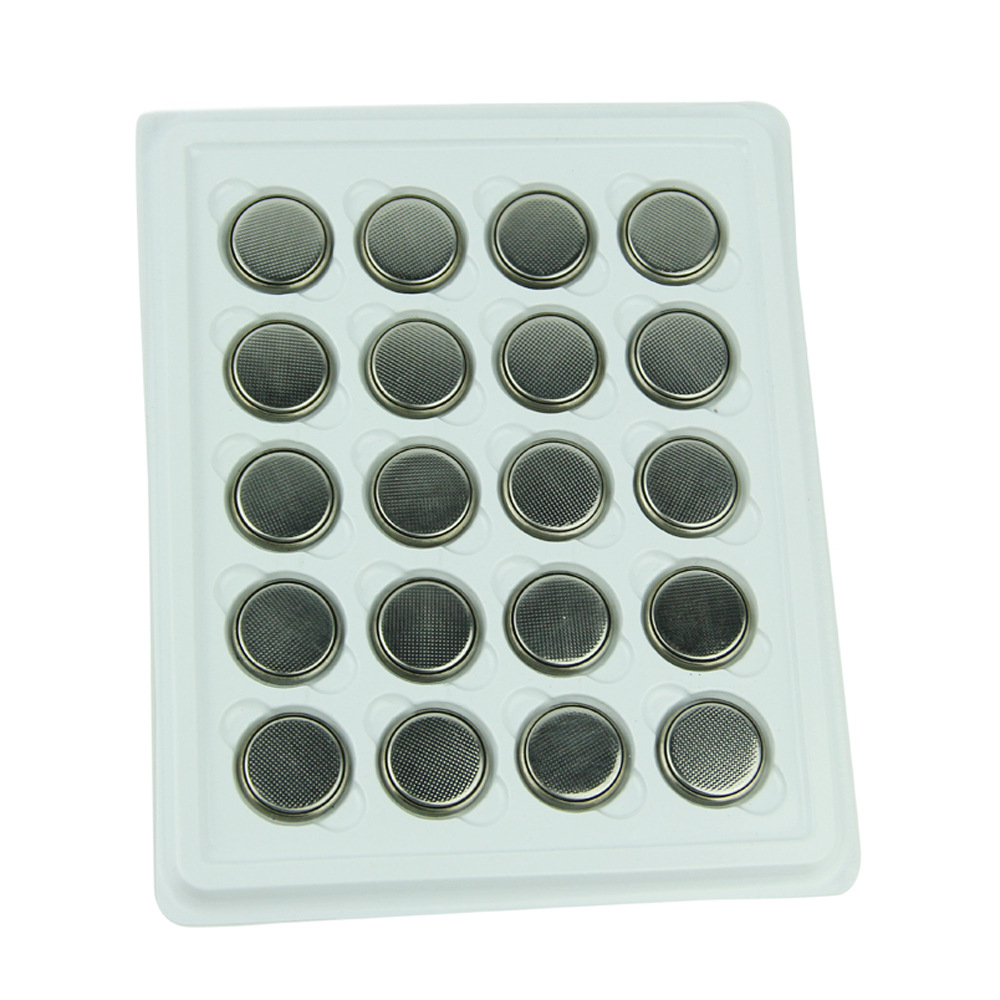 CR2032纽扣电池 汽车遥控器蜡烛灯锂电池3V无汞手表纽扣电子批发