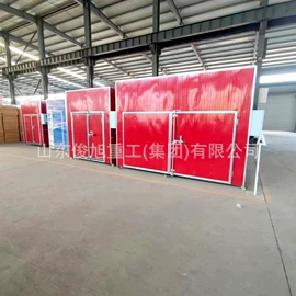 箱式干燥设备;热风炉;带式干燥设备