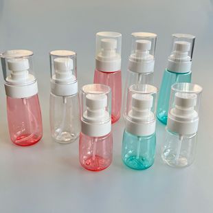 Factory spot PETG portable upg3060100 ml fine mist spray alcohol disinfection split Lotion Spray bottle