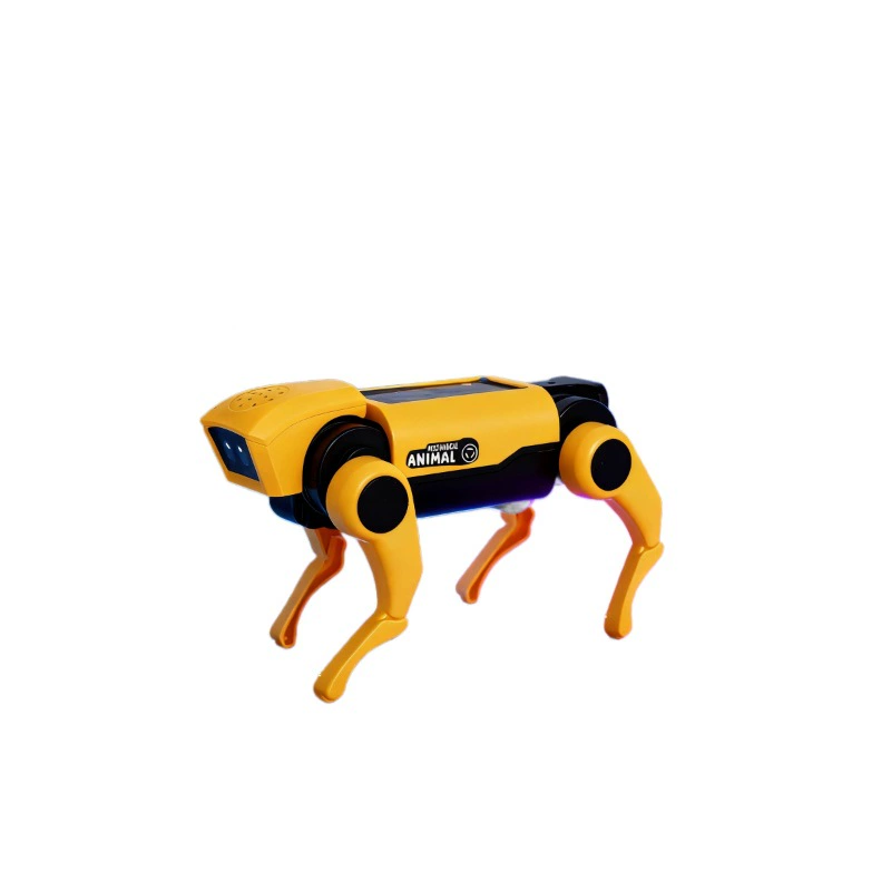 (Cross-border trading), artificial smart electronic electric mechanical toy for experiments, interactive robot, science