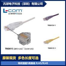 L-COM TRD815  ����̖���ṩ �؃��ͳ�5����� RJ45/RJ45 �F؛