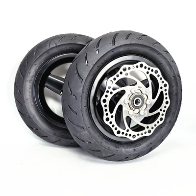 Electric Scooter Replacement Inflatable Tire: Elektrikli avtomobil şinləri