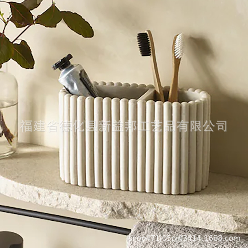 ヨーロッパ式樹脂灌砂風呂六点セットトイレ洗面セット浴室用品うがいカップカップル六点セット|undefined
