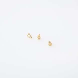 Factory supply direct pogopin spring thimble magnetic charging wire thimble antenna thimble non-standard formulation.