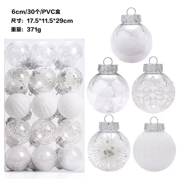 Color ball snow white system