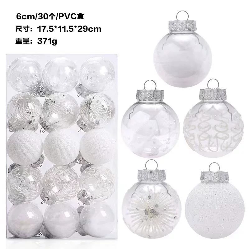 Christmas decorations for hotel indoor, 2023 collection