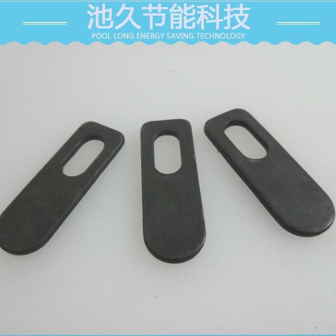 服装缝纫配件 747M3-18前罩簧片  钉扣机系列