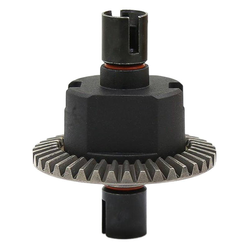 HSP1:10 Control Remoto tranvía camión de aceite 94123 94111 94188 accesorios del coche 02024 deriva diferencial