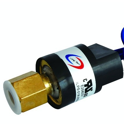 供 压力开关(单刀双掷自动复位)