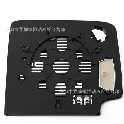 Upper Lens Reflector, Car mirror
