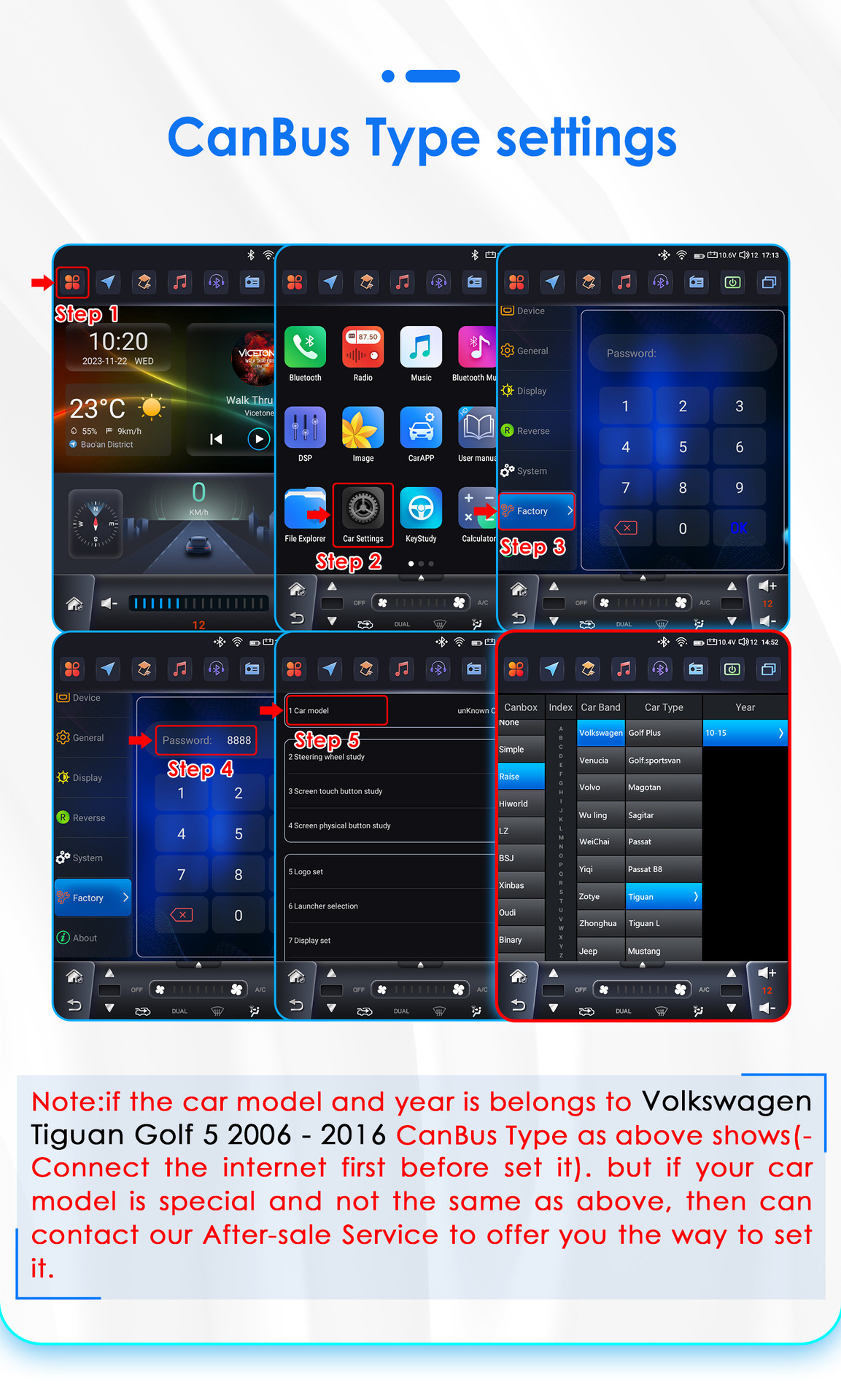 Cross-border goods are suitable for 07-16 Volkswagen Tiguan vertical screen Android navigation GPS car machine central control CarPlay