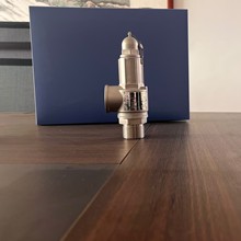 WOW定制泄压阀DA21F-64P低温封闭式锅炉管道蒸汽阀灭菌锅安全阀