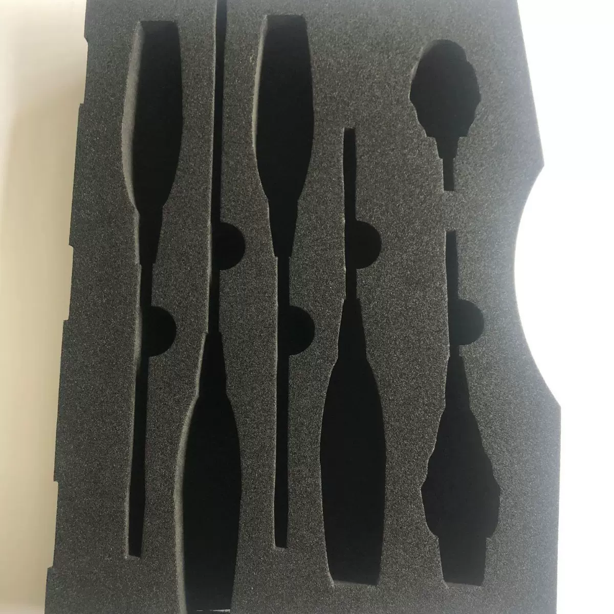航空机箱盒内衬定制 高发泡阻燃防静 eva工具箱内衬内托