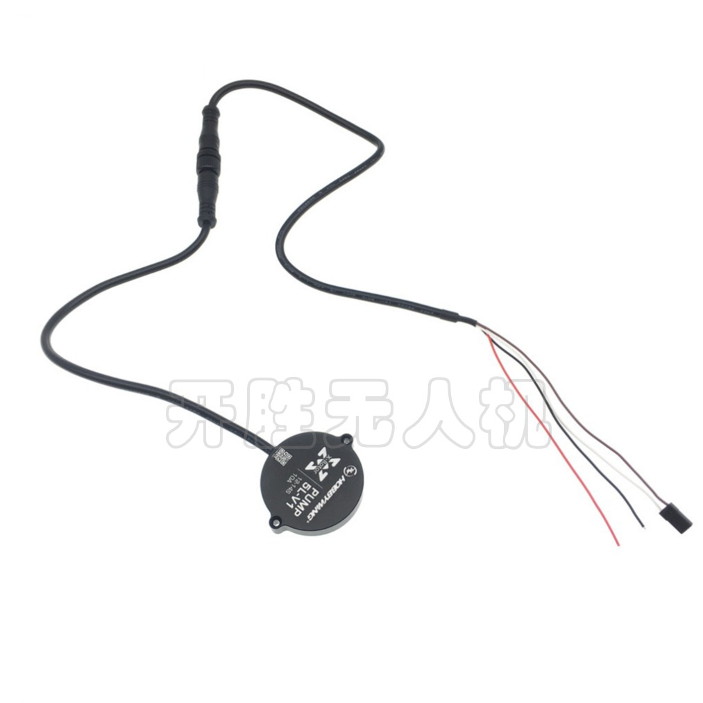 好盈10A电调 5L水泵电调ESC电子调速器12S 14S植保飞机喷洒抽水泵