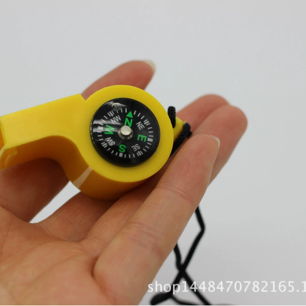 Производитель поставляет товары для активного отдыха, спорта H2-1, компас «два в одном», свисток