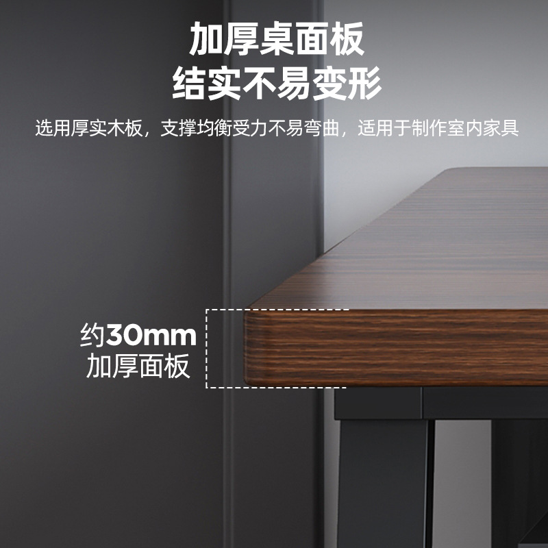 Mesa de esquina, mesa de computadora, mesa de oficina moderna, mesa de oficina simple, mesa de personal, mesa y silla, mesa de jefe combinada