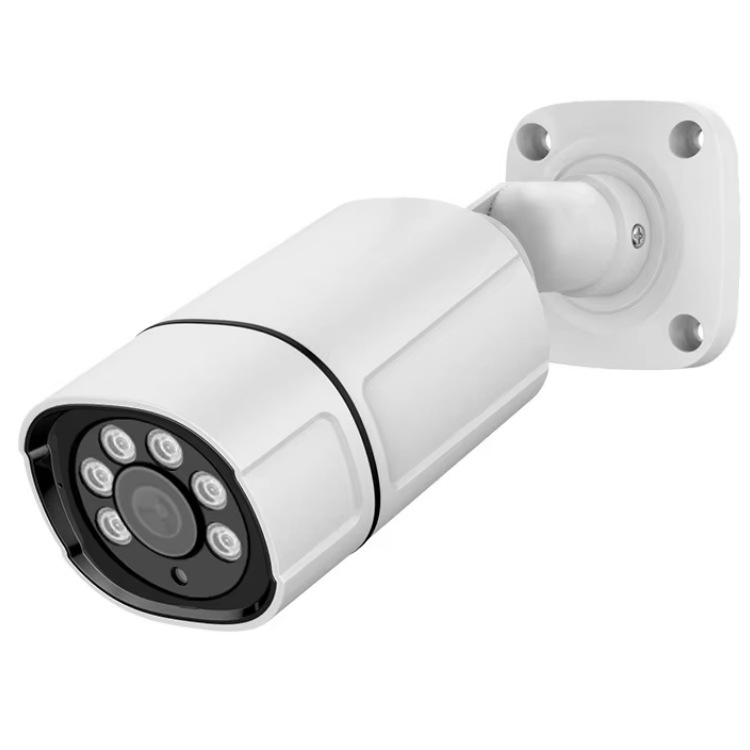 Cámara de red Cámara original a todo color de doble luz 5MP 3MP POE cámara ip camera poe