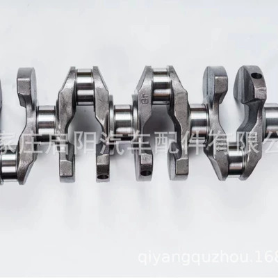Crankshaft Is Suitable for Crankshaft, camshaft