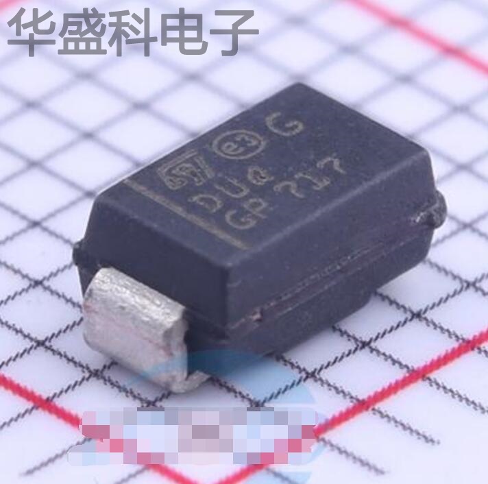 SMAJ18A-TR 封装 DO-214AC 二管 现货供应