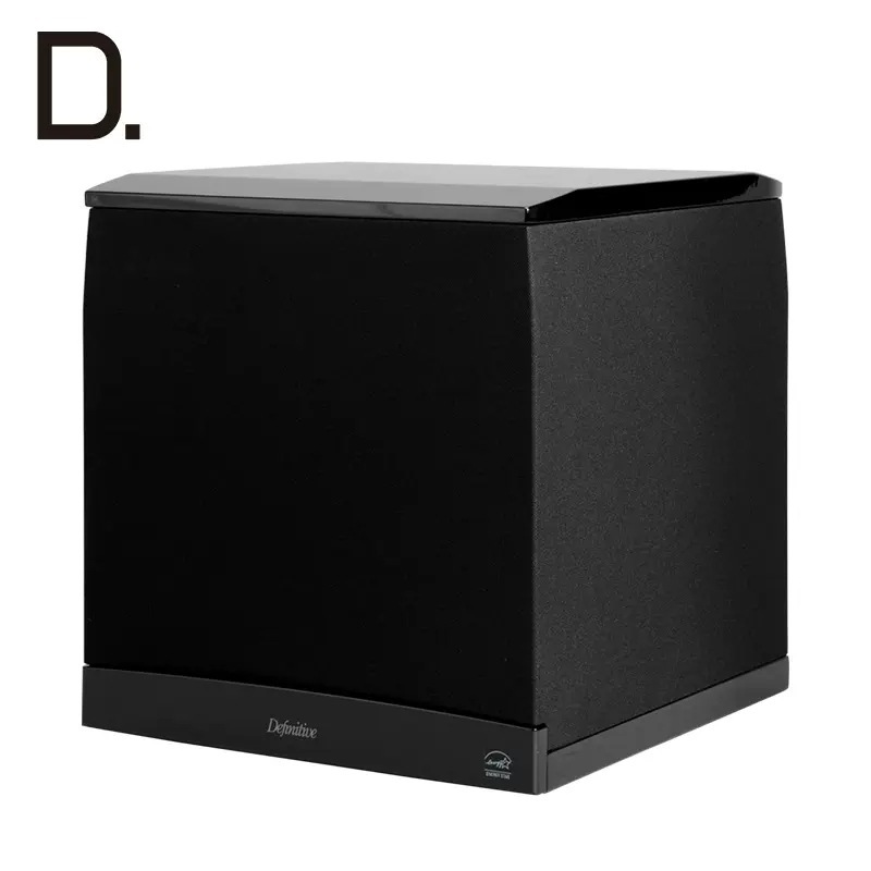 DT/狄分尼提SC8000三单元结构11英寸有源低音炮 家庭影院低音音响