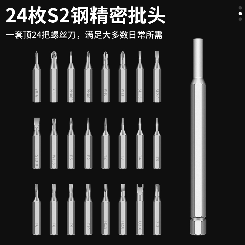 #笔记本清灰维修工具套装电脑散热器拆卸拆机清理螺丝刀灰尘清洁