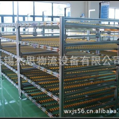 【专业品质】无锡厂家直销各类流利式式货架 轻量型流利式货架