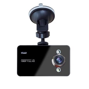 K6000 HD 1080P driving recorder with light night vision car surveillance camera car insurance gifts cross-border English