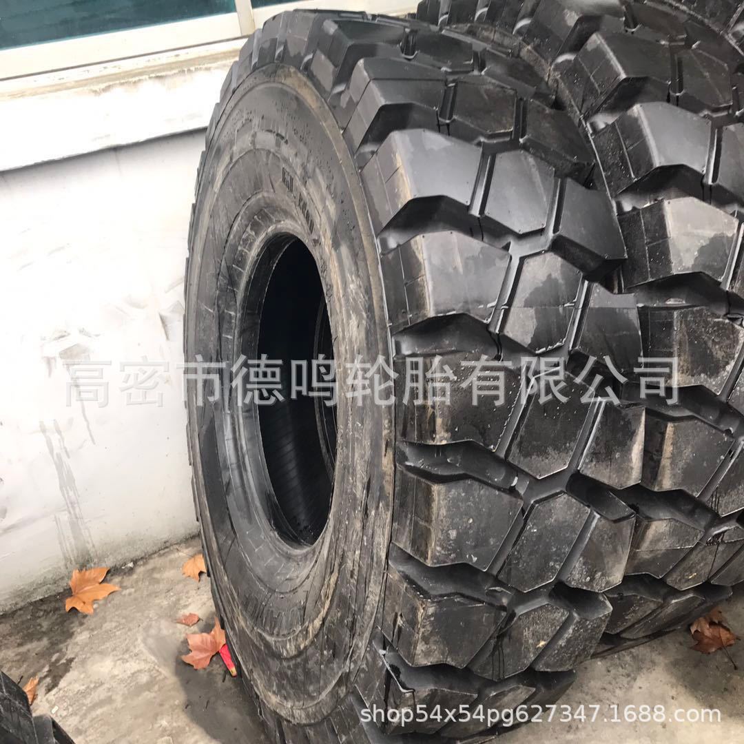 Suministro de fábrica Puerto neumático 14.00R24 camión volquete ingeniería neumático 1400R24