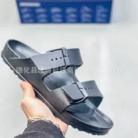 Официальные продажи новых изделий верх из кожи, подкладка из корка, экспортный корок, корейская отделка, корковая стелька, резиновая вспененная большая подошва