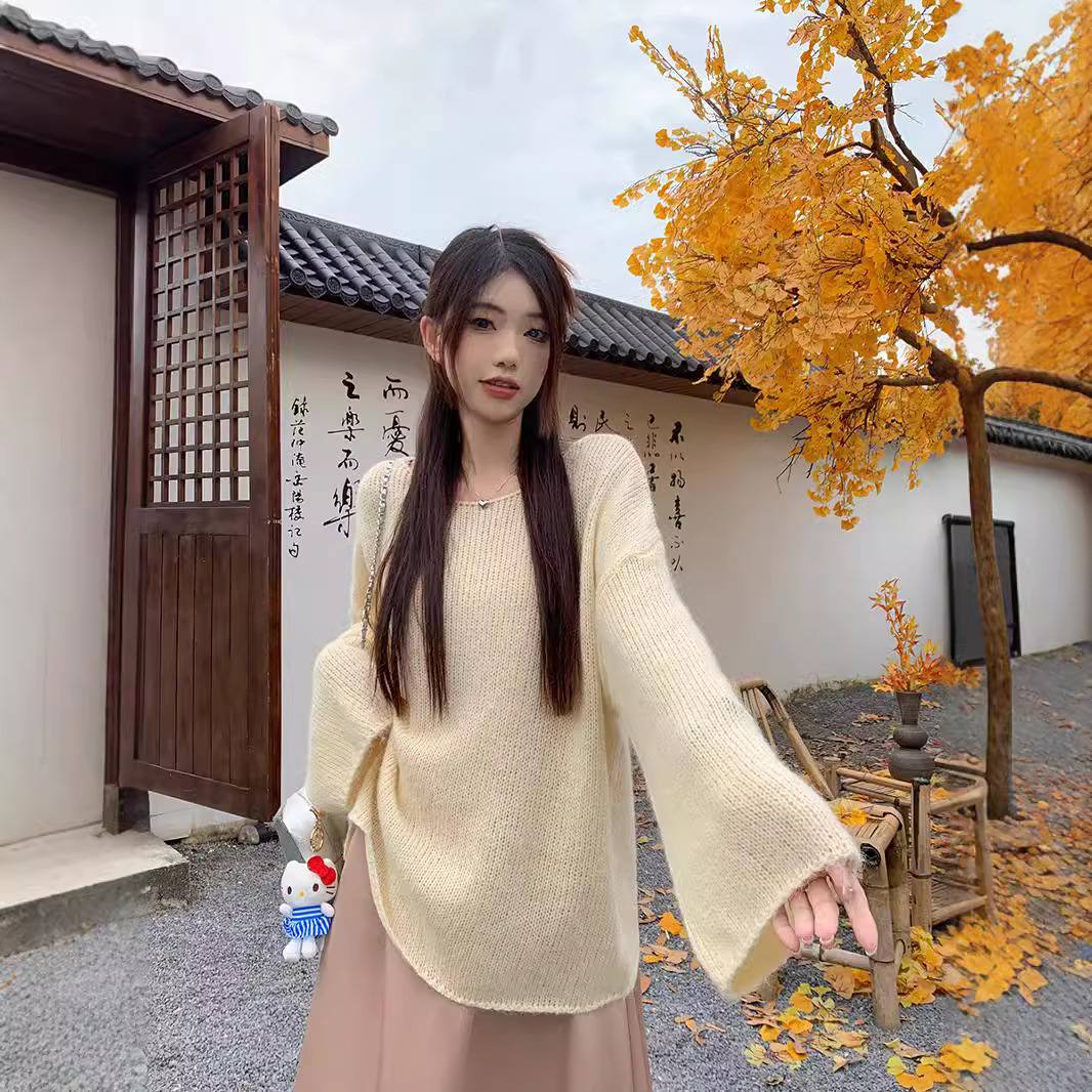 Long-sleeve