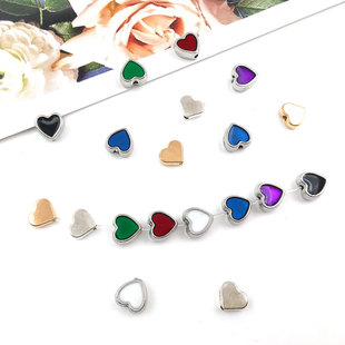 1����ɫ���������ֹ�DIY�Ʒ��� ����8mm�����g����Ͻ���ͱ���