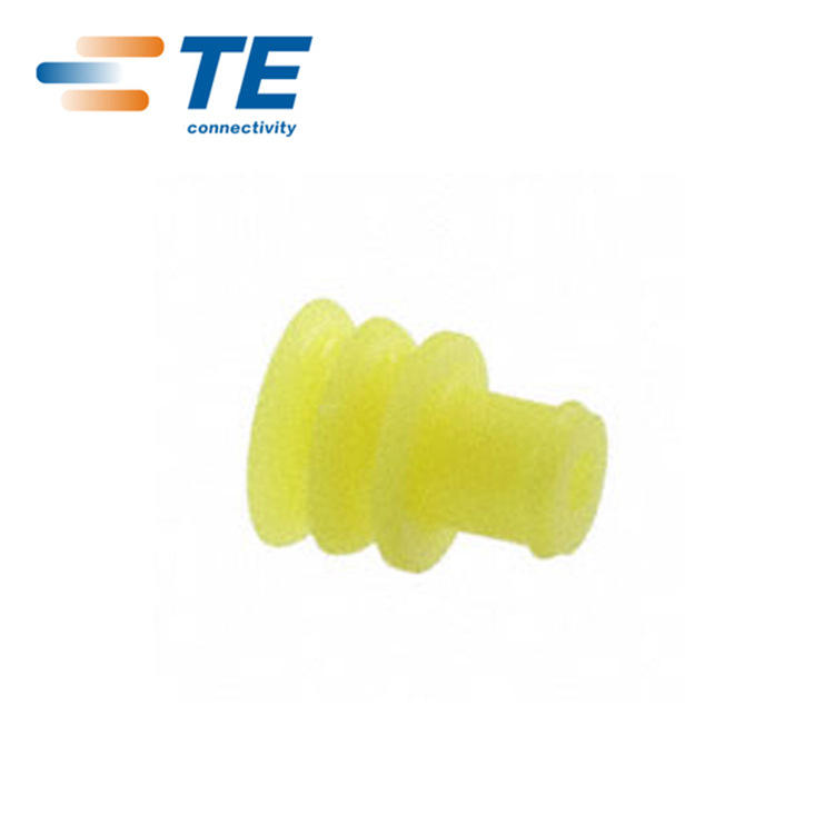 828921-1汽车用接插件塑壳护套连接器端子新能源工业线束插头TE