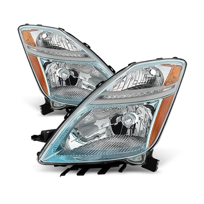 Headlights, Ön faralar