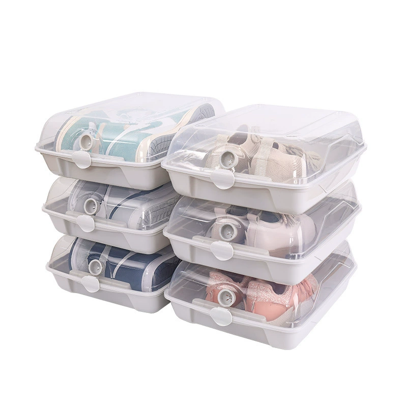 海兴 Footwear, big storage system, shoes, storage box