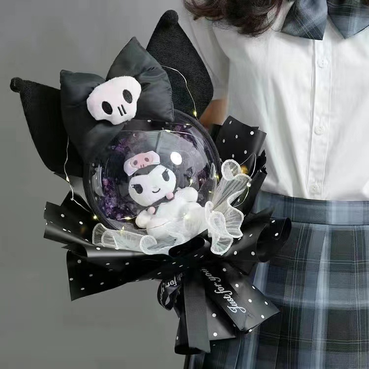 520 バレンタインデー ギフト スターデュー スターミッキー人形 花束 女の子、友達、親友への誕生日プレゼント|undefined