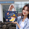 Shopping bag, brand genuine design handheld purse