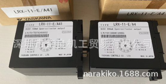 �ձ�YASKAWA�ź�ת����LRX-11-E/A41 LRX-11-E/A4���